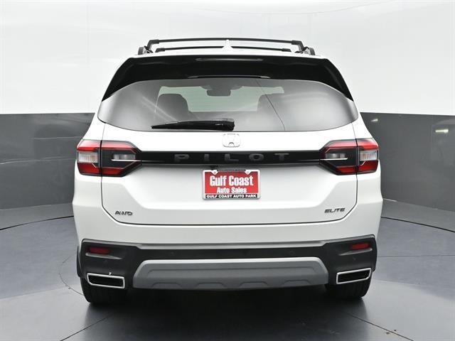 2024 Honda Pilot