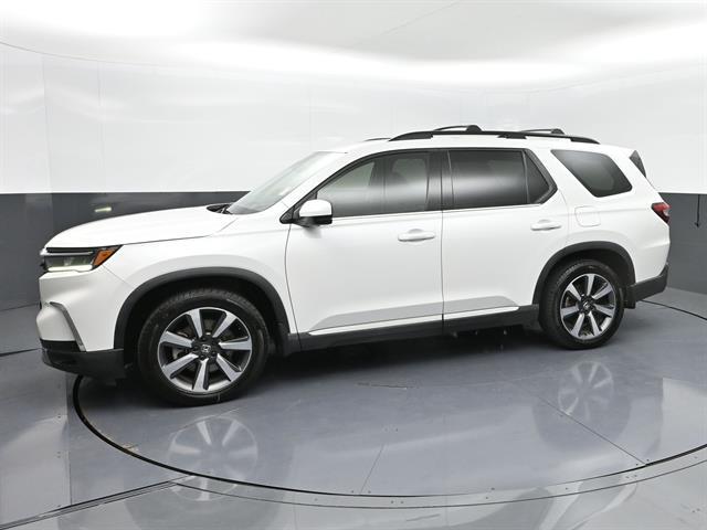 2024 Honda Pilot