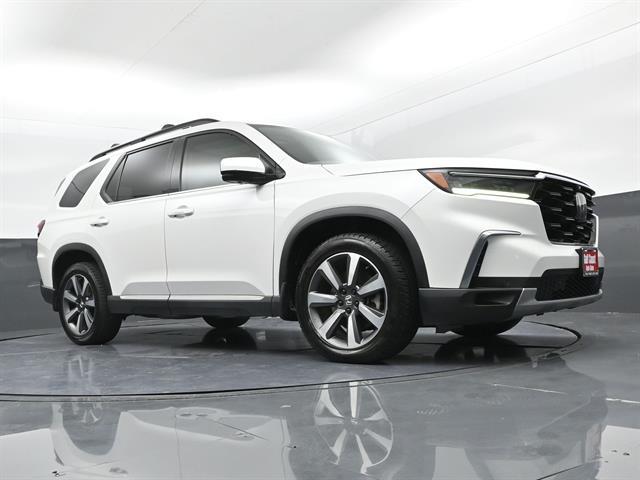2024 Honda Pilot