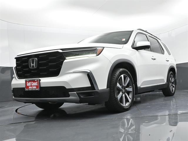 2024 Honda Pilot