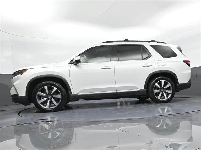 2024 Honda Pilot