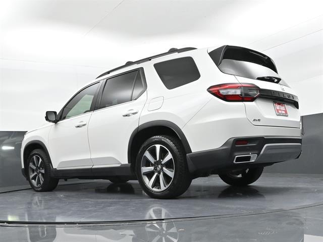 2024 Honda Pilot