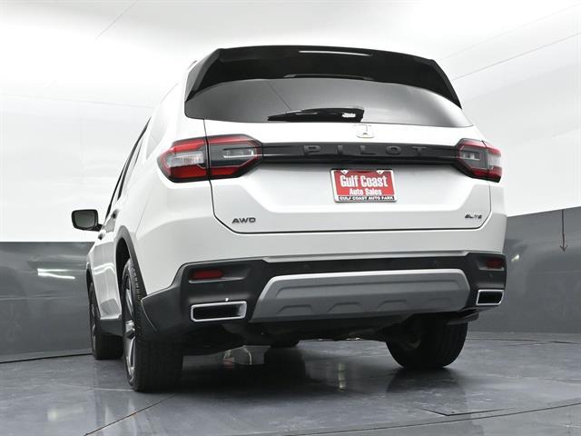 2024 Honda Pilot