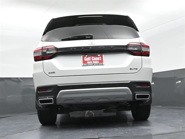 2024 Honda Pilot