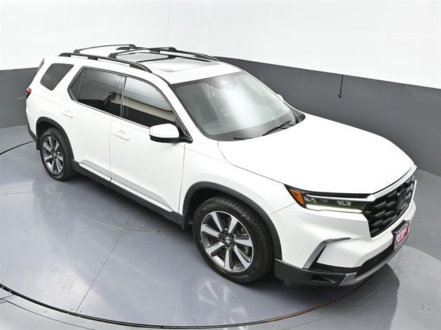 2024 Honda Pilot