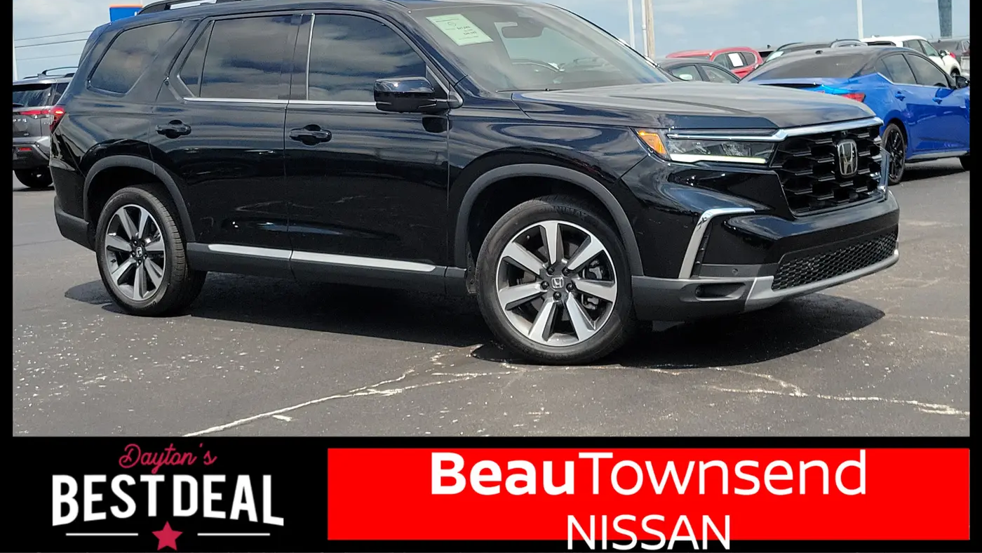 Preowned 2024 Honda Pilot Elite for Sale