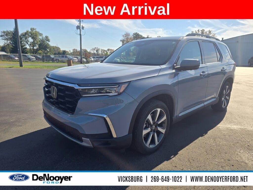 2025 Honda Pilot