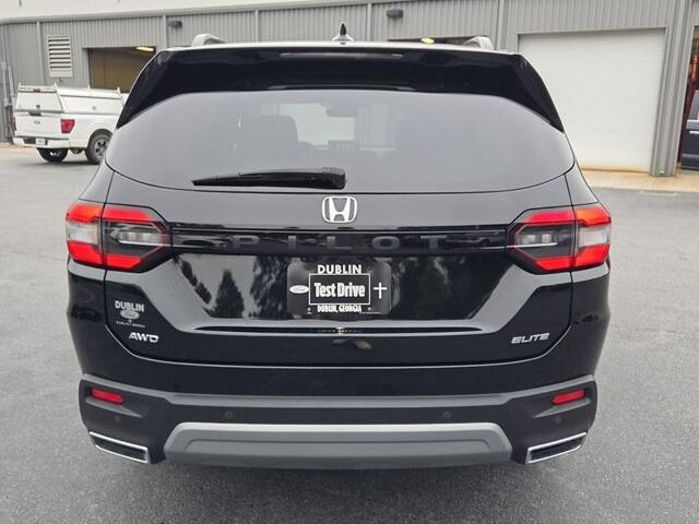2025 Honda Pilot - $45,991