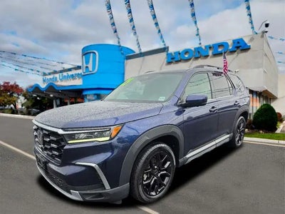 Photo of a 2025 Honda Pilot AWD Elite 4DR SUV for sale