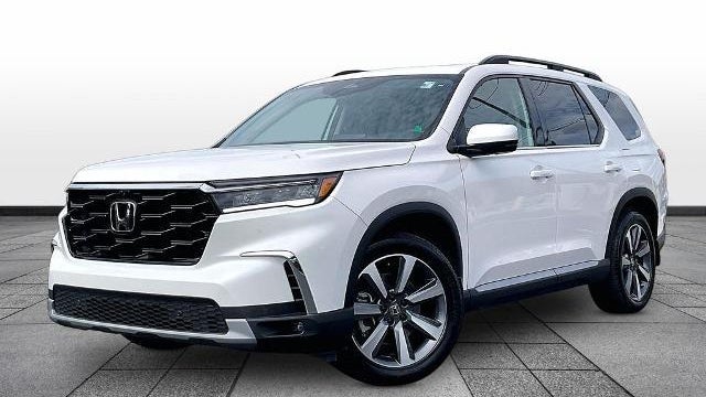 Preowned 2025 Honda Pilot Elite for Sale