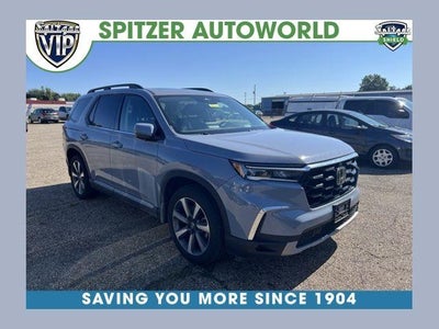 2025 Honda Pilot AWD Elite 4DR SUV