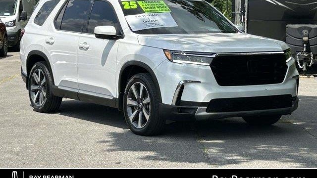 Preowned 2025 Honda Pilot Elite for Sale