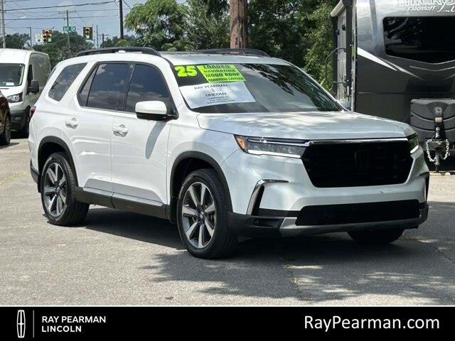 2025 Honda Pilot - $46,801