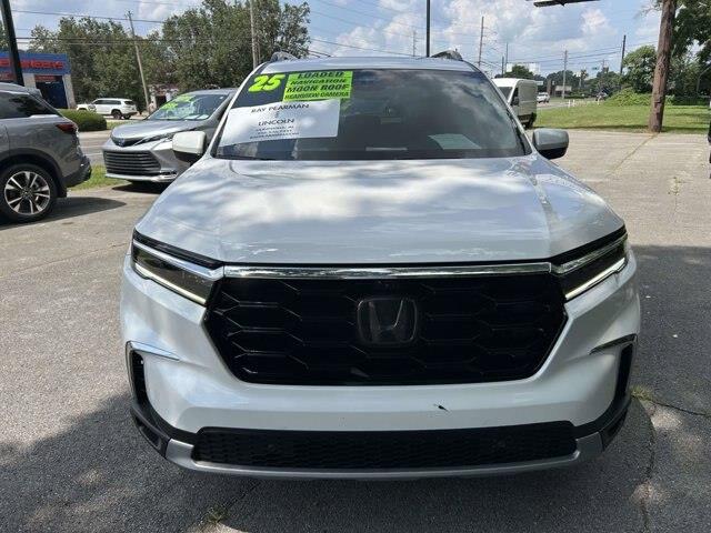2025 Honda Pilot - $46,801
