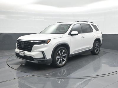 2023 Honda Pilot AWD Elite 4DR SUV