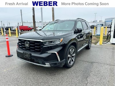 2023 Honda Pilot AWD Elite 4DR SUV