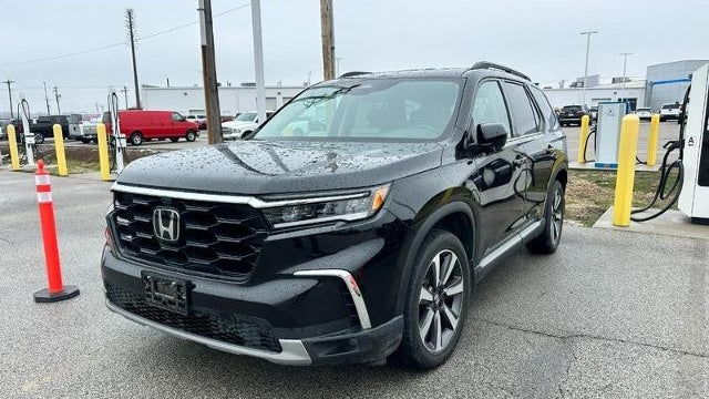Preowned 2023 Honda Pilot Elite for Sale