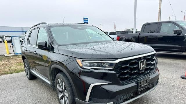 2023 Honda Pilot Elite