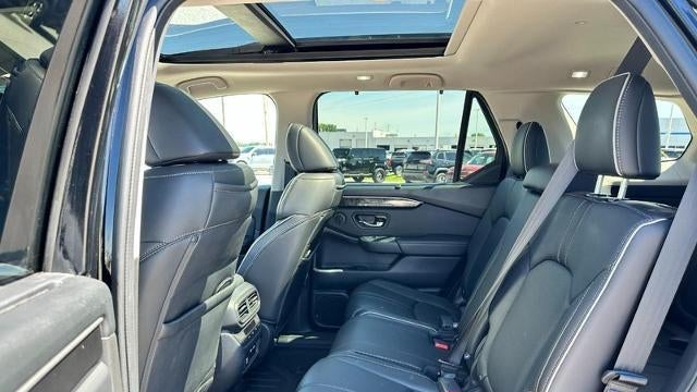 2023 Honda Pilot Elite