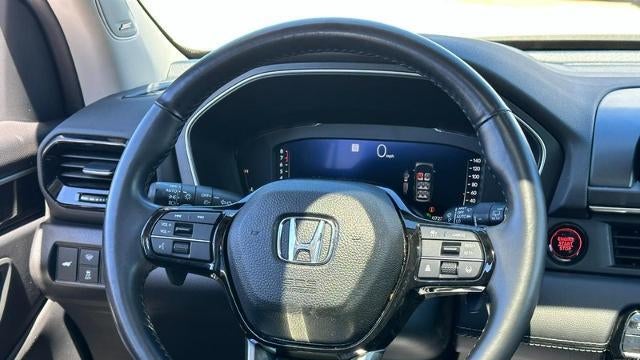 2023 Honda Pilot Elite