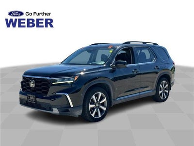 2023 Honda Pilot AWD Elite 4DR SUV