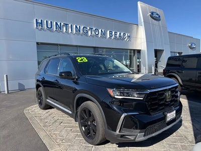 2023 Honda Pilot AWD Elite 4DR SUV