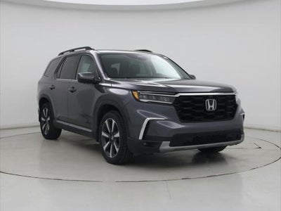 2023 Honda Pilot AWD Elite 4DR SUV