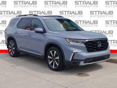 2023 Honda Pilot AWD Elite 4DR SUV