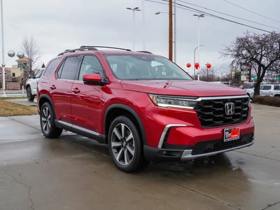 2023 Honda Pilot AWD Elite 4DR SUV