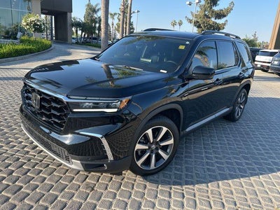 2024 Honda Pilot AWD Elite 4DR SUV