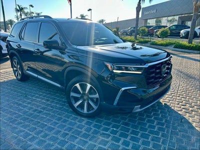 Photo of a 2024 Honda Pilot AWD Elite 4DR SUV for sale