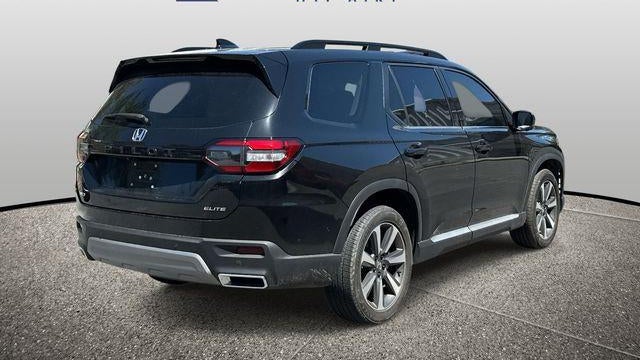 2024 Honda Pilot Elite
