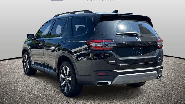 2024 Honda Pilot Elite