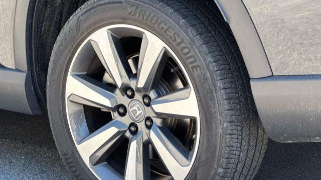 2024 Honda Pilot Elite