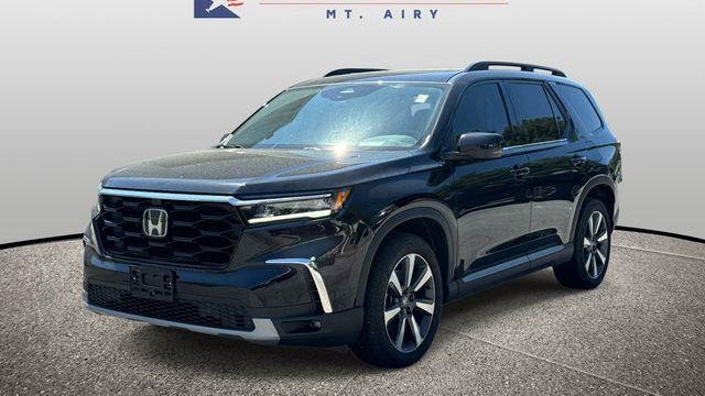 2024 Honda Pilot Elite