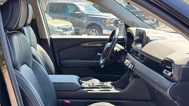 2024 Honda Pilot Elite