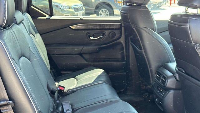 2024 Honda Pilot Elite