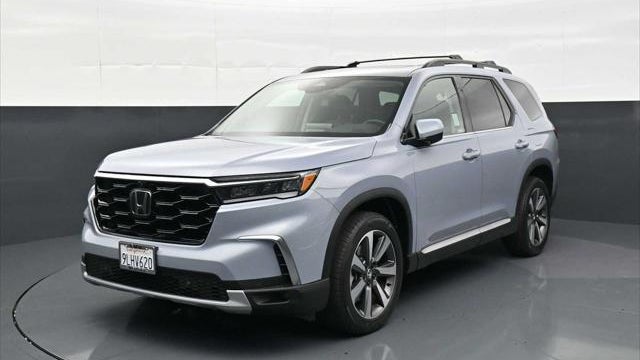 Preowned 2024 Honda Pilot Elite for Sale