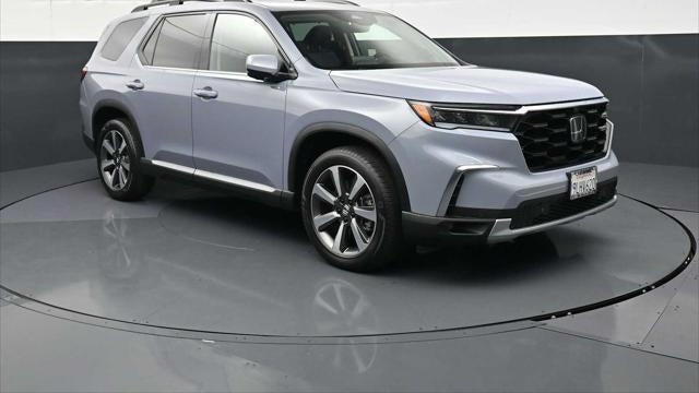 2024 Honda Pilot Elite