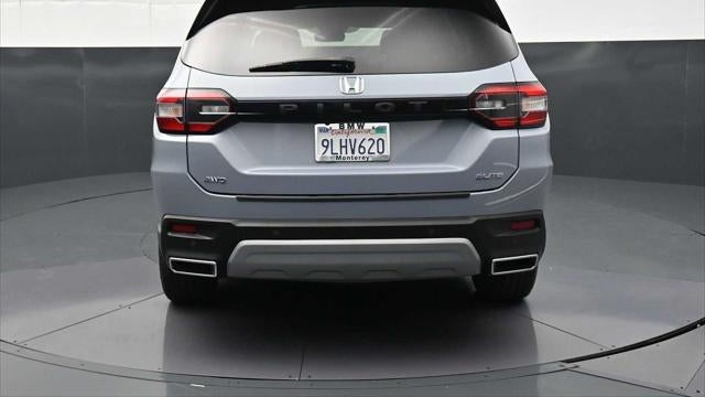 2024 Honda Pilot Elite