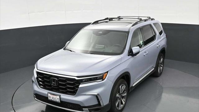 2024 Honda Pilot Elite