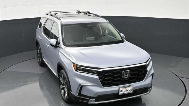 2024 Honda Pilot Elite