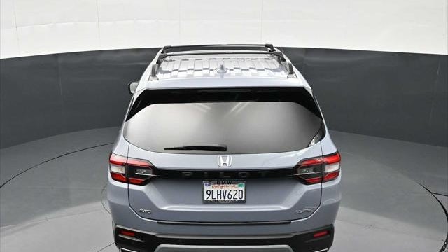 2024 Honda Pilot Elite