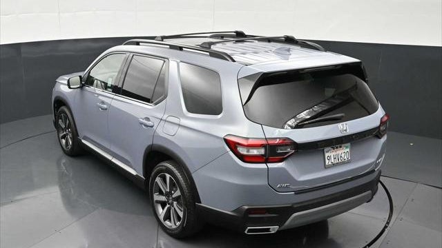 2024 Honda Pilot Elite