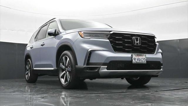 2024 Honda Pilot Elite