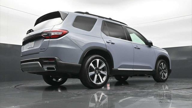 2024 Honda Pilot Elite