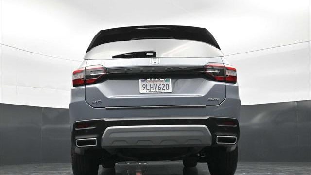 2024 Honda Pilot Elite