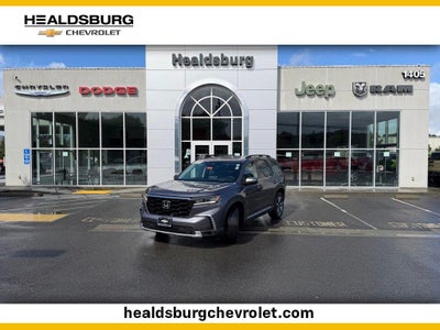 2025 Honda Pilot AWD Elite 4DR SUV