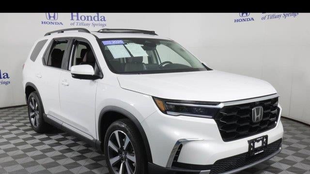 Preowned 2025 Honda Pilot Elite for Sale