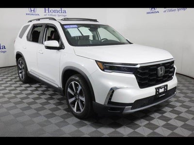 Photo of a 2025 Honda Pilot AWD Elite 4DR SUV for sale